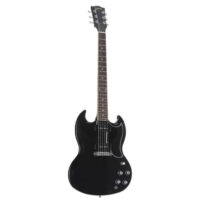 Gibson SG Special Ebony - Double Cut Models image 1