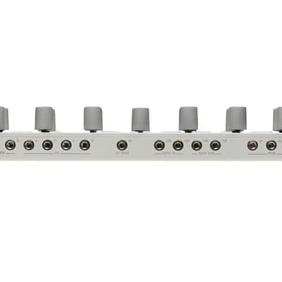 Torso Electronics T-1 (White) - 16 Track Algorithmic Sequencer  [Three Wave Music] image 4