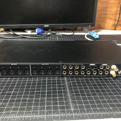 Ego-Systems Wami Rack 24 MIDI/SMPTE Interface image 6