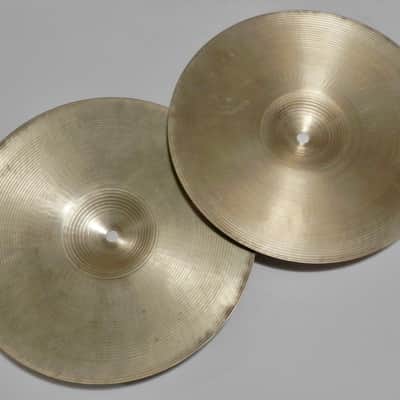 Zildjian A Avedis S.R. 12" Special Recording Hi Hat Cymbals image 4