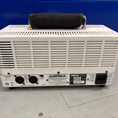 Orange Terror Bass 500-Watt Bass Amp Head (original bag and box. Manual Included) image 2