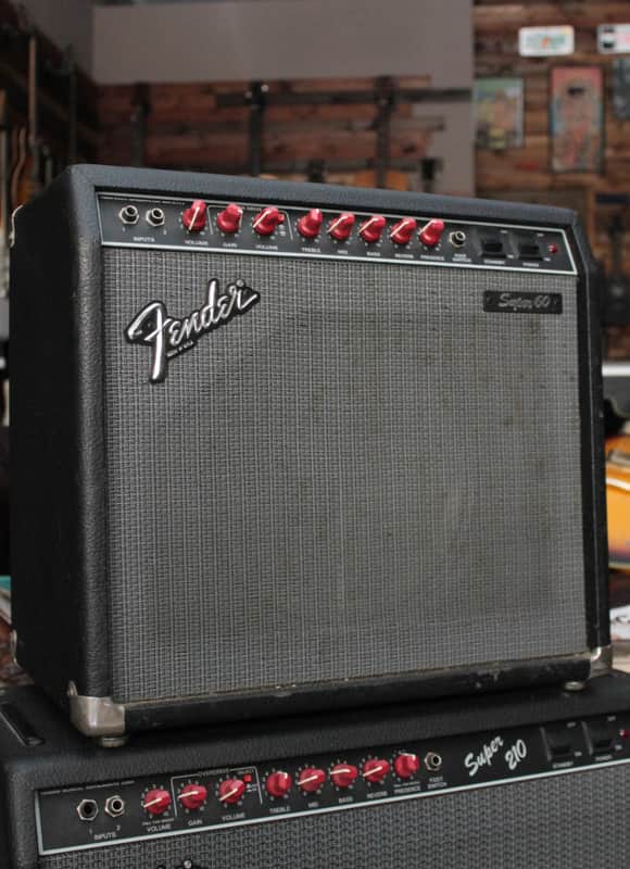 Fender Super 60 1990’s image 1