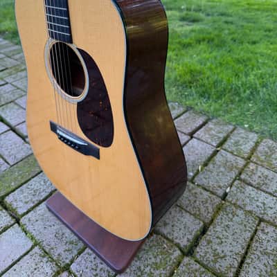 2016 Martin D18 1939 Authentic VTS - Natural image 4