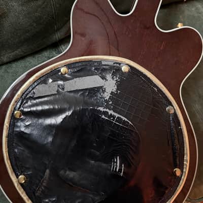 Gretsch G6122-1962 Country Classic 2005 Walnut (Gentleman) image 10