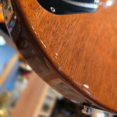 PRS SC 245 2010 - Gold Top - w/OHSC image 7