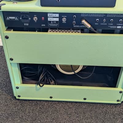 Hamstead Artist 20+RT 1x12 Combo - Surf Green image 5