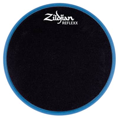 Zildjian 10" Reflexx Conditioning Pad blue image 1