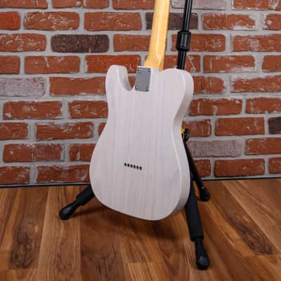 Fender Custom Shop 1959 Telecaster Closet Classic Master Built by David Brown White Blonde 2025 w/OHSC image 7