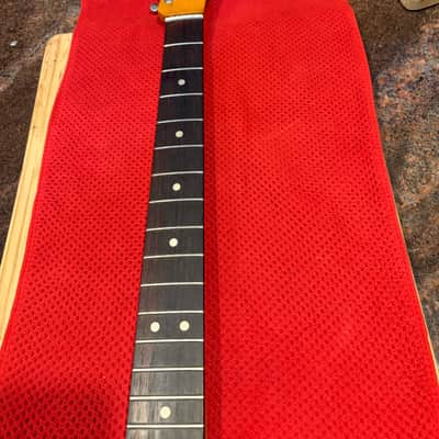 1966 Fender Telecaster Neck with Rosewood Fretboard and Kluson Double Line Tuners! image 1