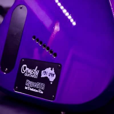 Ormsby Hype GTR 7 - Violet Crumble image 14