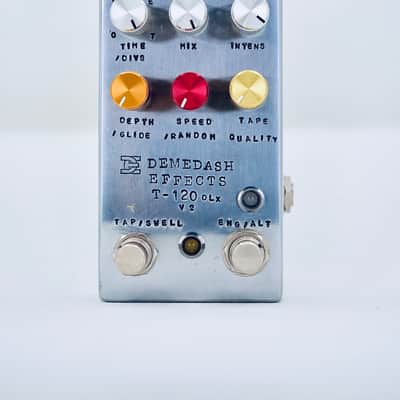 Demedash Effects T-120 Deluxe Videotape Echo V2 2021 - Stamped image 1