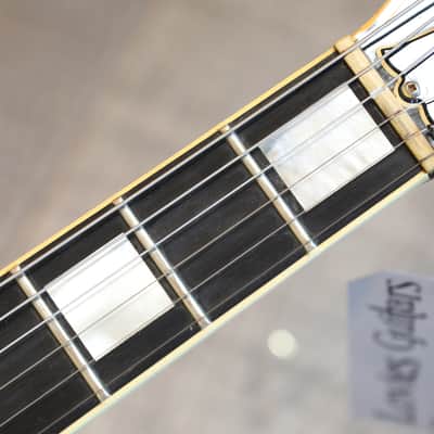 1978 Gibson Les Paul Custom Electric Guitar Tobacco Sunburst + OHSC image 10