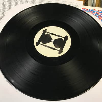 Used The Energy "The Energy's First Album" LP image 6