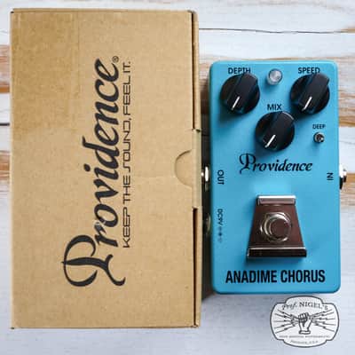 Providence ADC-4 Anadime Analog Chorus w/ Box image 1