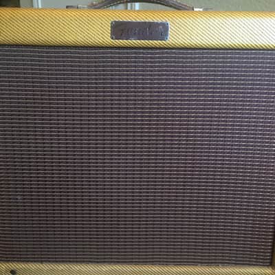 Fender Princeton 5E2 Narrow Panel 4-Watt 1x8" Guitar Combo 1955 - 1956 - Tweed image 1