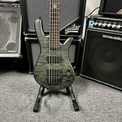 Spector NS Pulse 5 2025 - Black Stain Matte imagen 2