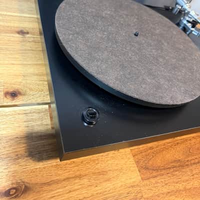Rega planar 3 turntable anti skating tone arm made in England Bild 3