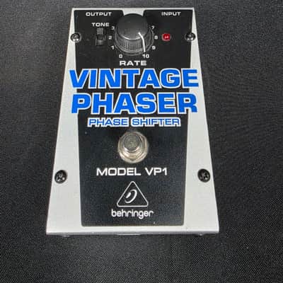 Behringer VP1 Vintage Phase Shifter 2010s - Standard image 1