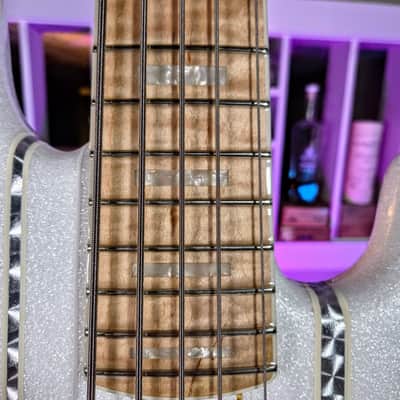 Alleva Coppolo LM5 Deluxe – Lowrider Series (NAMM 2025) image 14