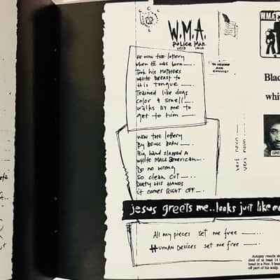 Pearl Jam VS. CD Album aka “Versus”, “Verses” image 6