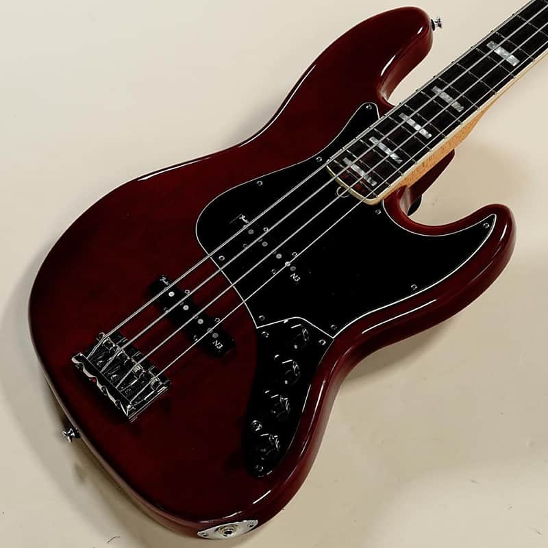 Fender American Deluxe Jazz Bass 2010 - 2016 | Reverb