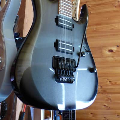 Ibanez Rgd 320 MGS 2009 - Metallic Gray Sunburst image 3