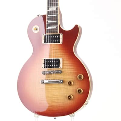 GIBSON USA Les Paul Classic Antique Heritage Cherry Sunburst [024980465] (06/01) image 6