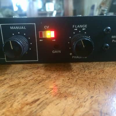 Micmix Audio Dynaflanger Analog Flanger Model 265 image 1