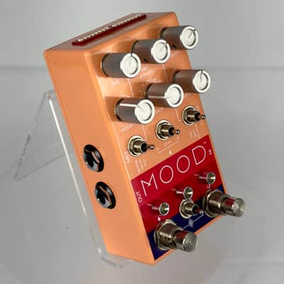 Chase Bliss Audio MOOD 2019 - 2023 - Graphic image 3