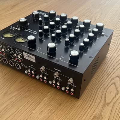 Alpha Recording System MODEL 9100B 4-Channel Rotary DJ Mixer - Free Shipping image 5
