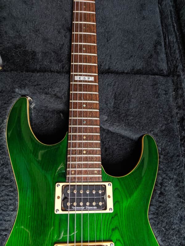 ESP Horizon - Made in Japan 90s | Reverb