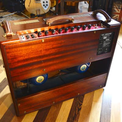 Vox AC-30 Collector "The Last AC30!" 1992 image 14