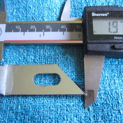 Rogers Dyno-matic Bass Drum Pedal Anchor Spike Foot Part - Vintage (USED) image 4