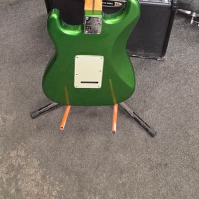 Fender Player Plus Stratocaster HSS with Maple Fretboard 2021 - Present - Cosmic Jade image 6