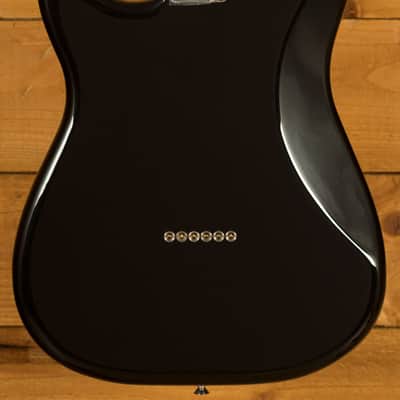 Fender Tom DeLonge Stratocaster - Rosewood - Black image 2