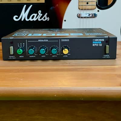 Boss Phaser RPH-10 1985-1986 image 2