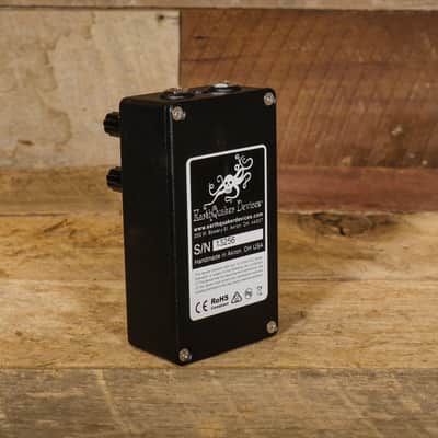 EarthQuaker Devices Afterneath Otherworldly Reverberation Machine Pedal V2 image 5