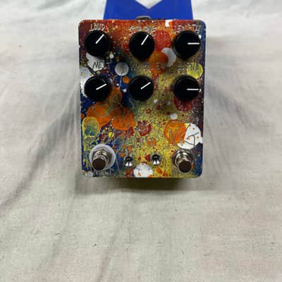 Dirge Electronics Slowly Melting Fuzzy Delay Noise Pedal image 2