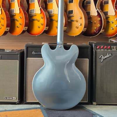Epiphone Dave Grohl DG-335 2025 - Pelham Blue image 18