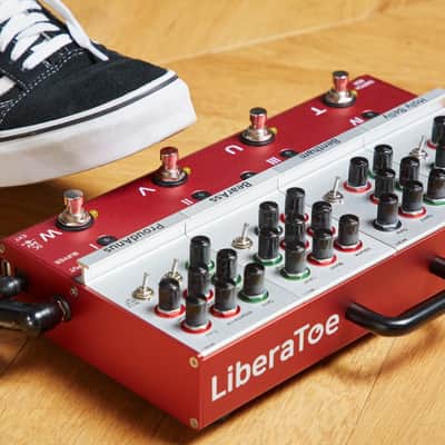 LiberaToe 4 modules platform set image 1