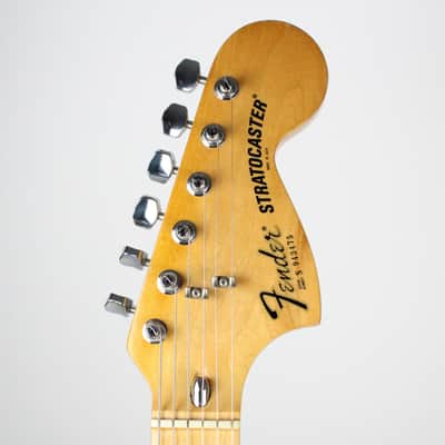 1978-1979 Vintage Fender Stratocaster Olympic White Maple Fretboard Strat USA 1970s USA ~All Original~ image 20