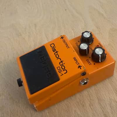 Boss DS-1 Distortion image 2