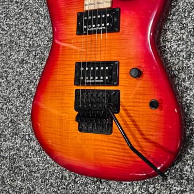 Charvel San Dimas Pro Mod 2015 - Cherry Burst image 2