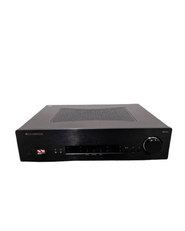Cambridge CXA60 - Hi-Fi Amplifiers - Black - Excellent
