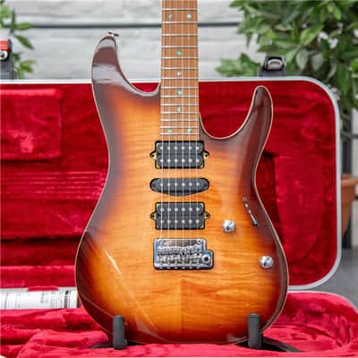 IBANEZ AZ2407F-BSR Brownish Sphalerite Gloss image 1