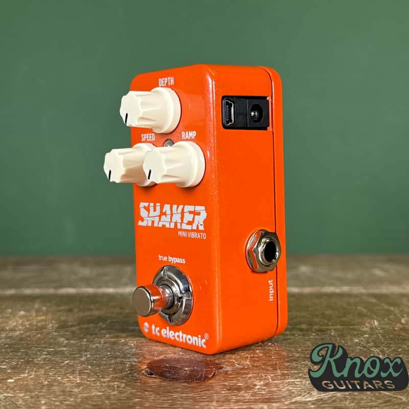 TC Electronic Shaker Mini Vibrato