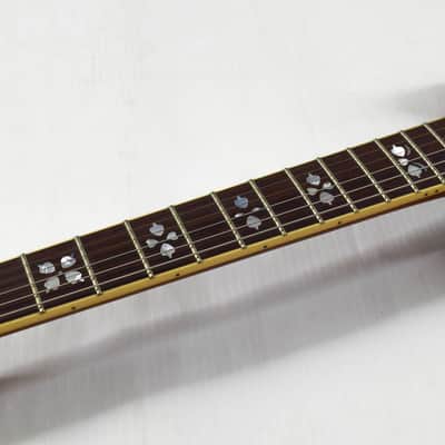 Epiphone Lee Malia Custom Artisan Les Paul 2014 - 2019 - Walnut image 8