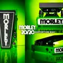 Morley 20/20 Distortion Wah Pedal