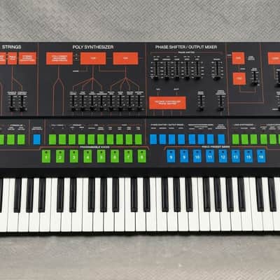 ARP Quadra Polyphonic Analog Synthesizer✅ Ultra-Rare 70s Analog Masterpiece ✅ The Ultimate 4-in-1 Titan ✅ Fully Serviced & Checked ✅ Iconic Phase Shifter & Strings✅ FREE Worldwide Shipping✅ image 4