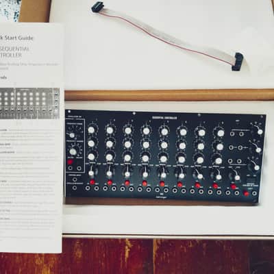 Behringer 960 sequential controller 2021 - Nero image 4